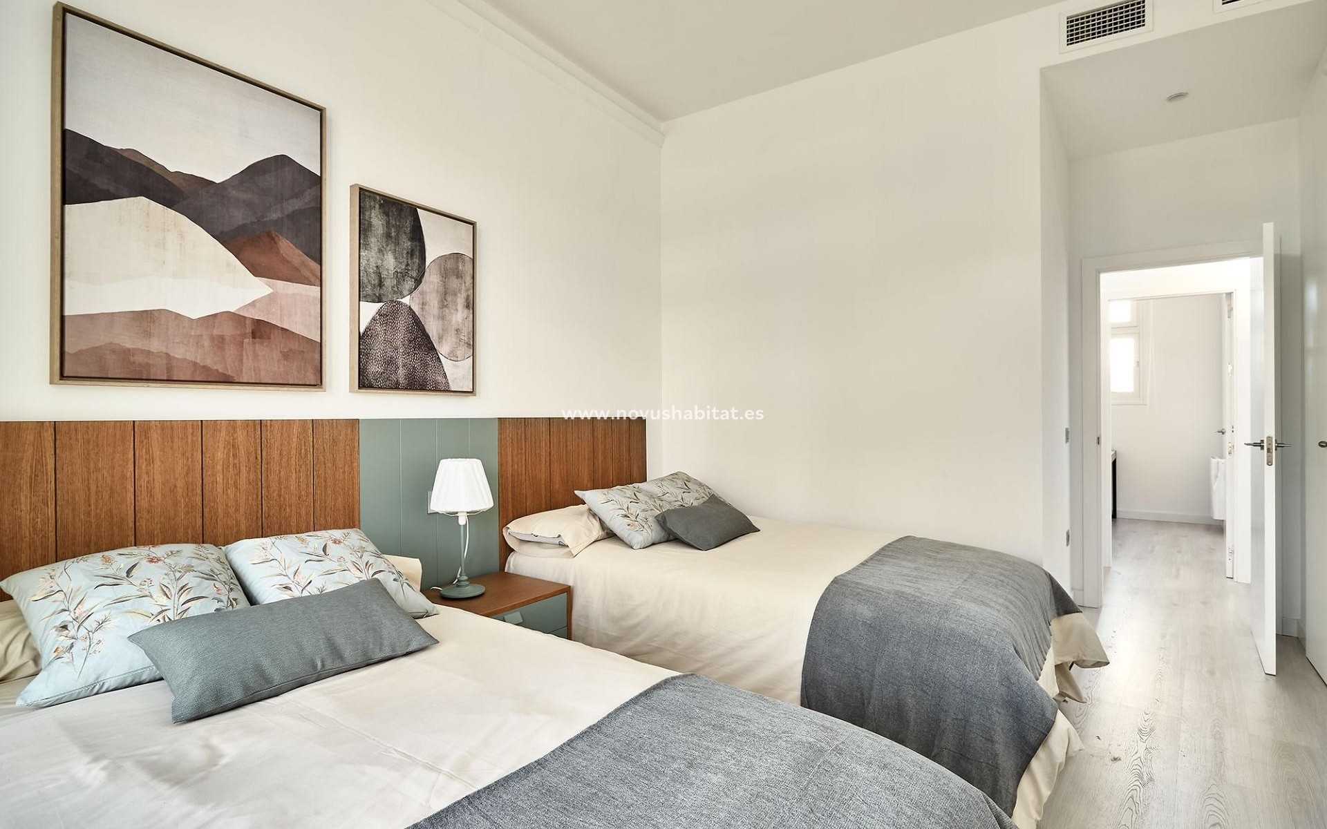 Nouvelle construction -  Appartement - Vera