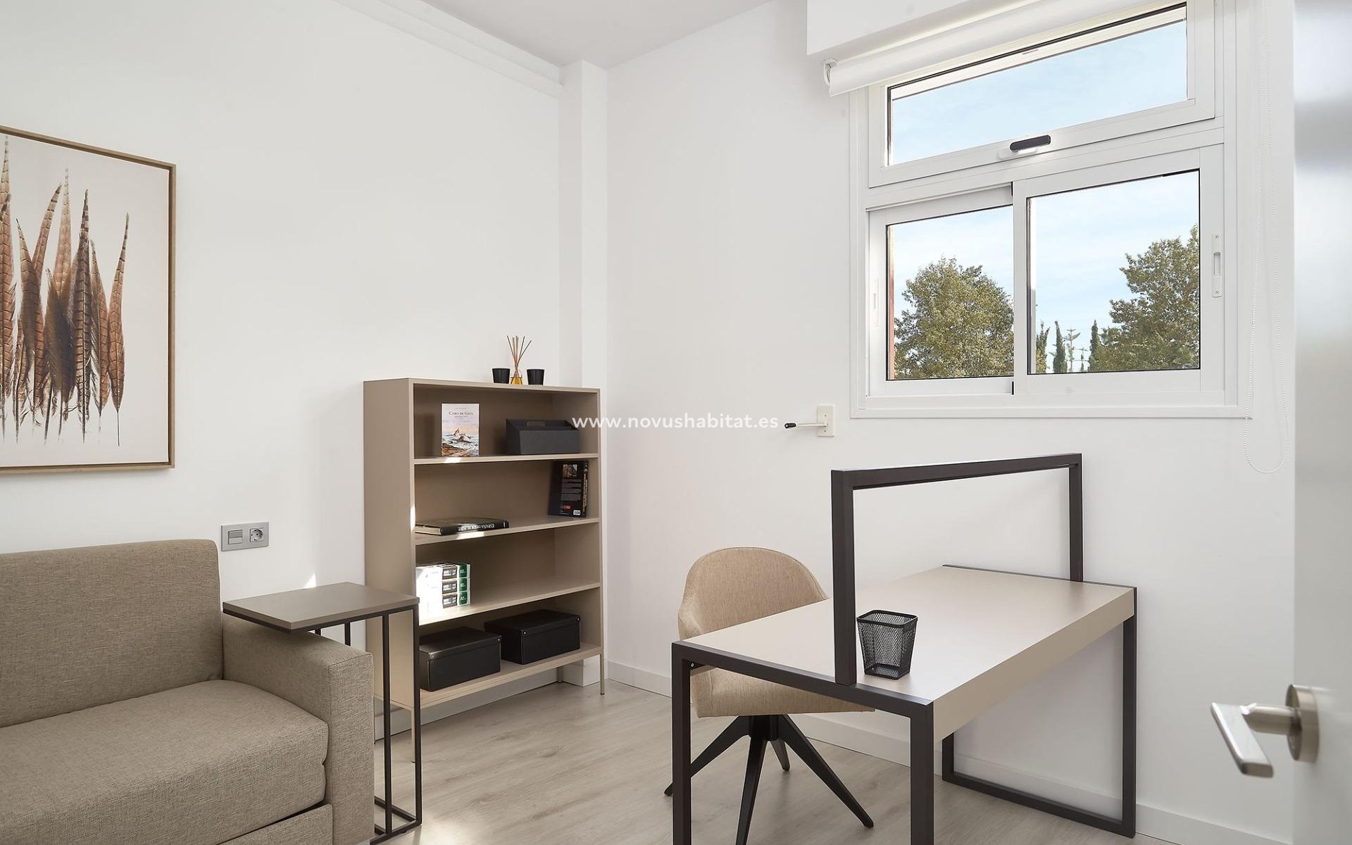 Nouvelle construction -  Appartement - Vera