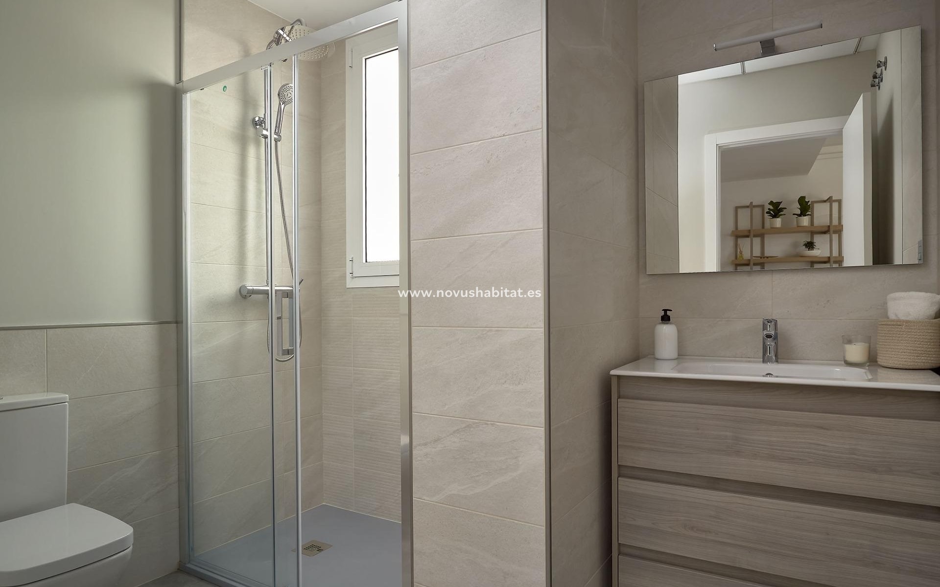Nouvelle construction -  Appartement - Vera