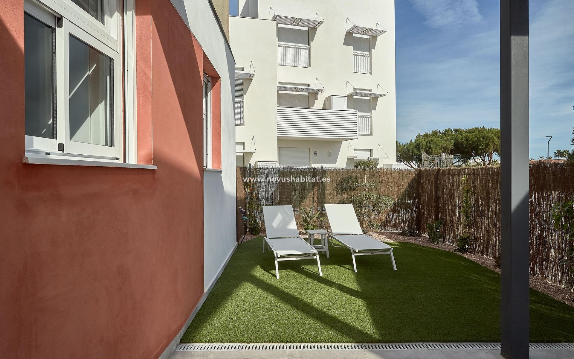 Nouvelle construction -  Appartement - Vera