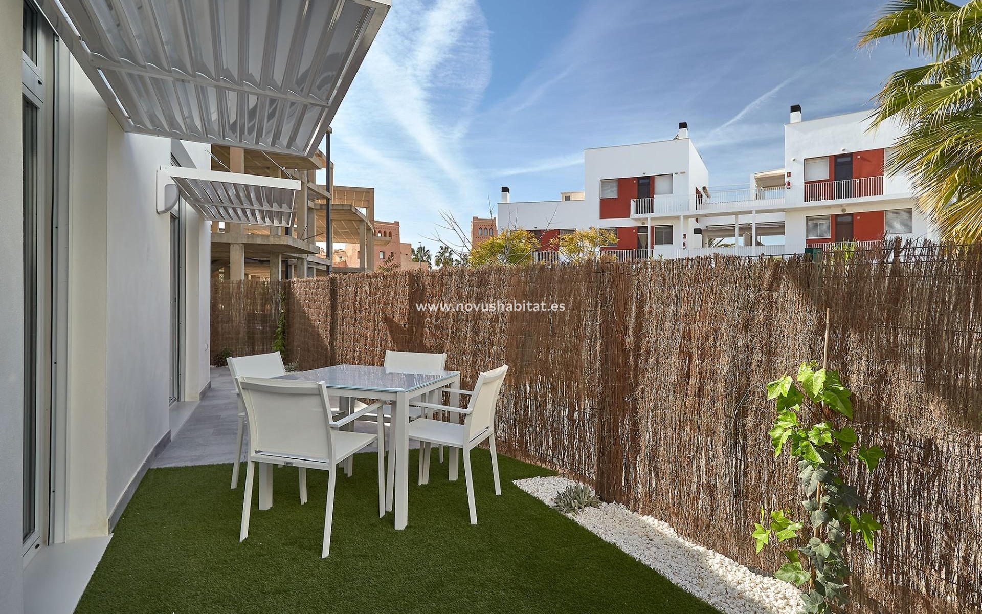 Nouvelle construction -  Appartement - Vera