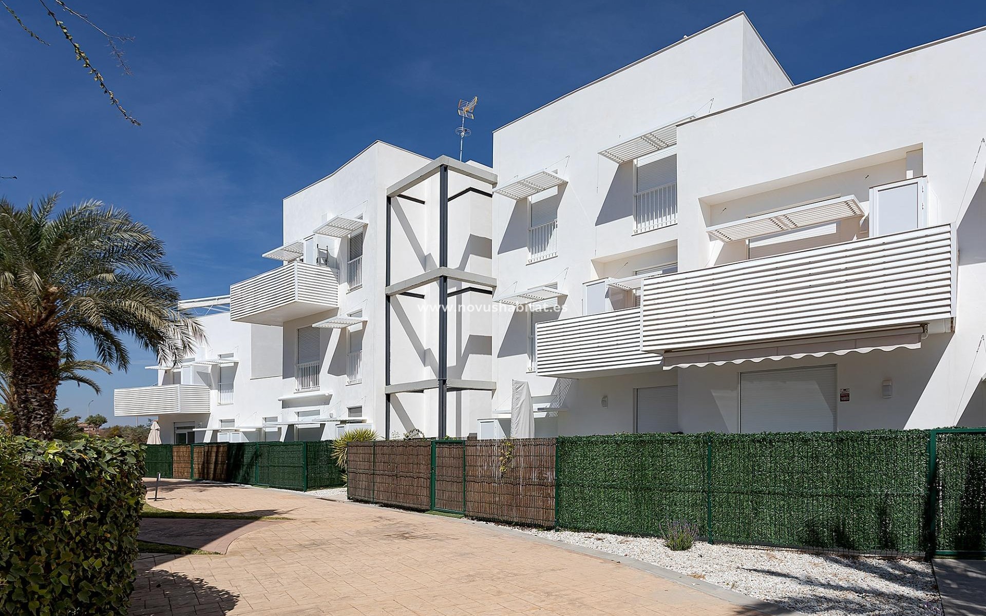 Nouvelle construction -  Appartement - Vera