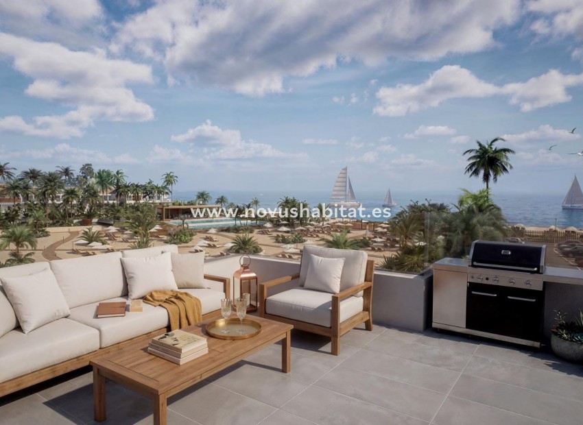 Nouvelle construction -  Appartement - Vera