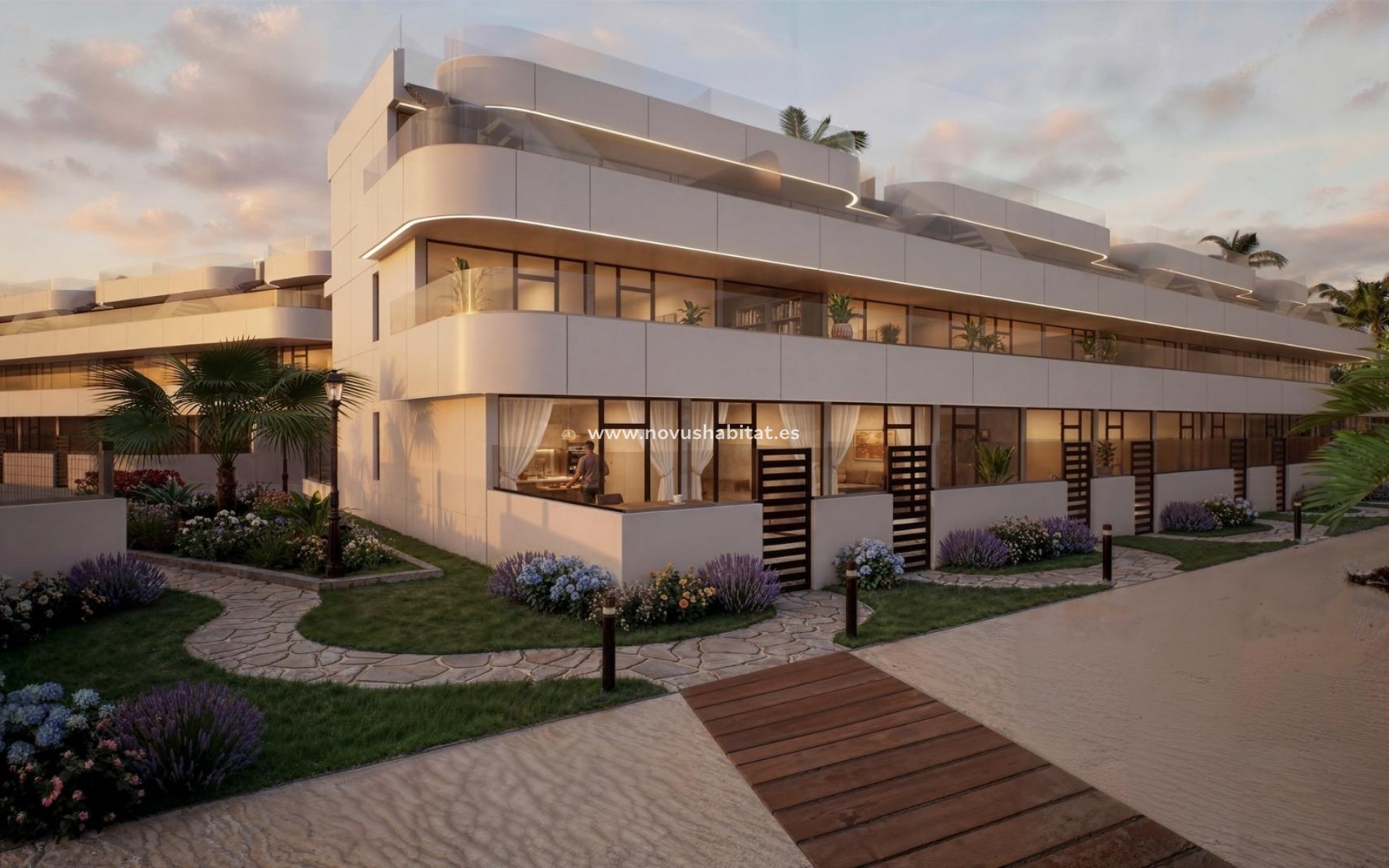 Nouvelle construction -  Appartement - Vera