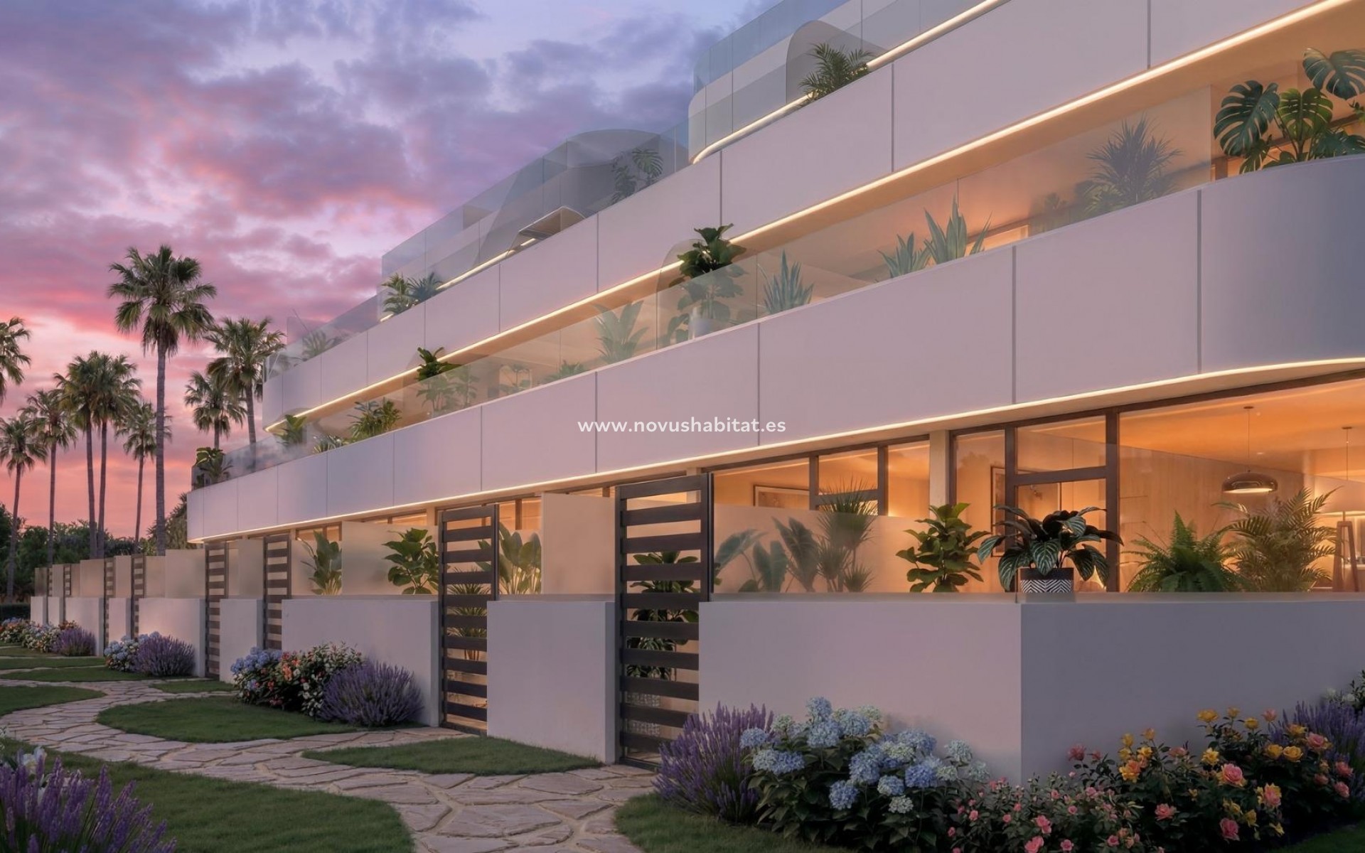 Nouvelle construction -  Appartement - Vera