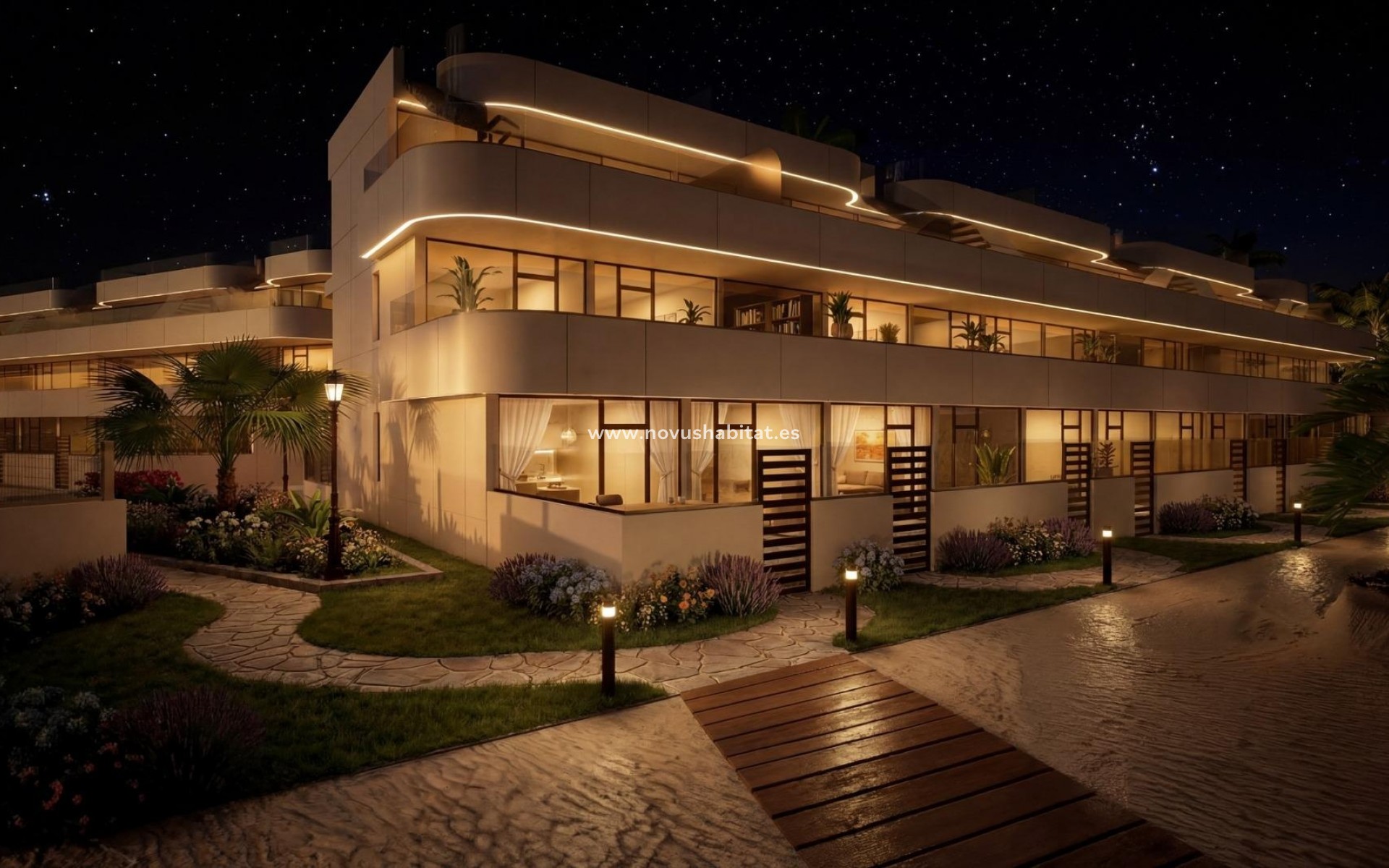 Nouvelle construction -  Appartement - Vera