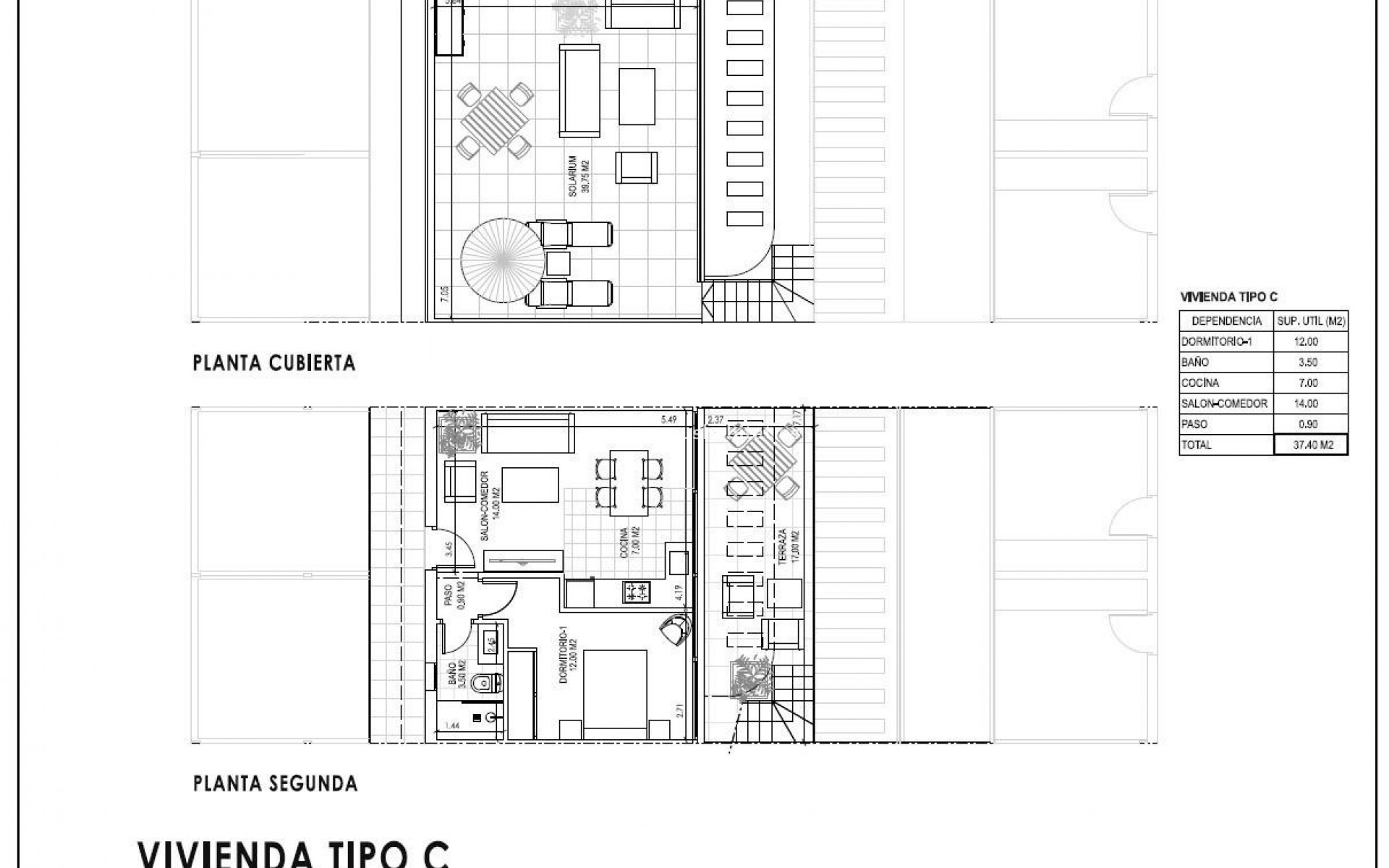 Nouvelle construction -  Appartement - Vera
