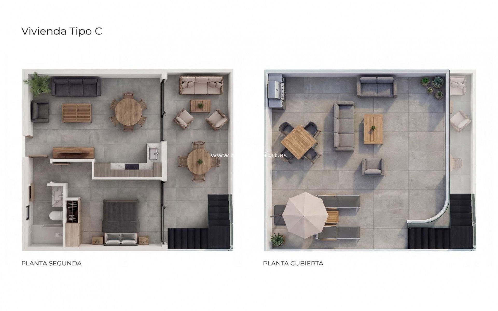 Nouvelle construction -  Appartement - Vera
