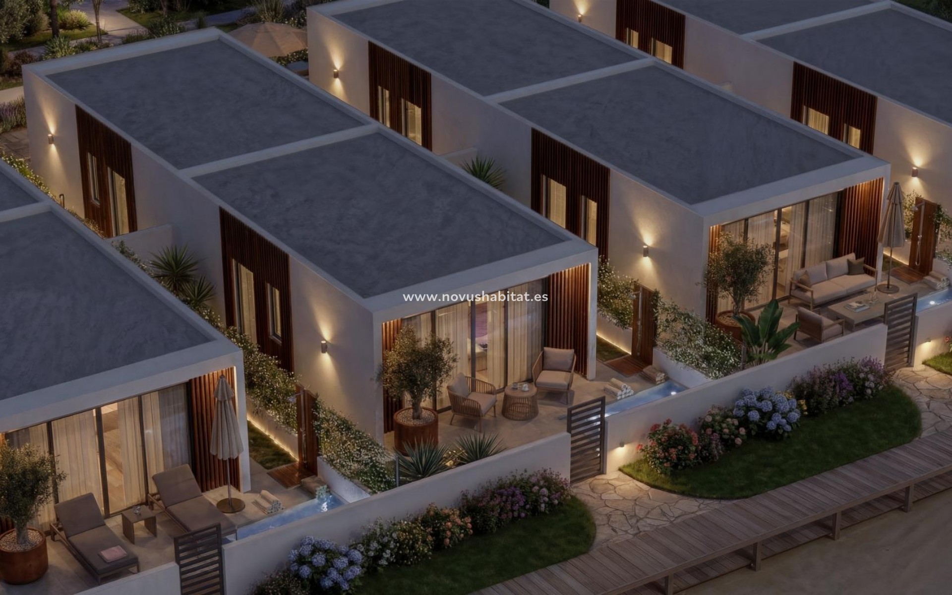 Nouvelle construction -  Appartement - Vera