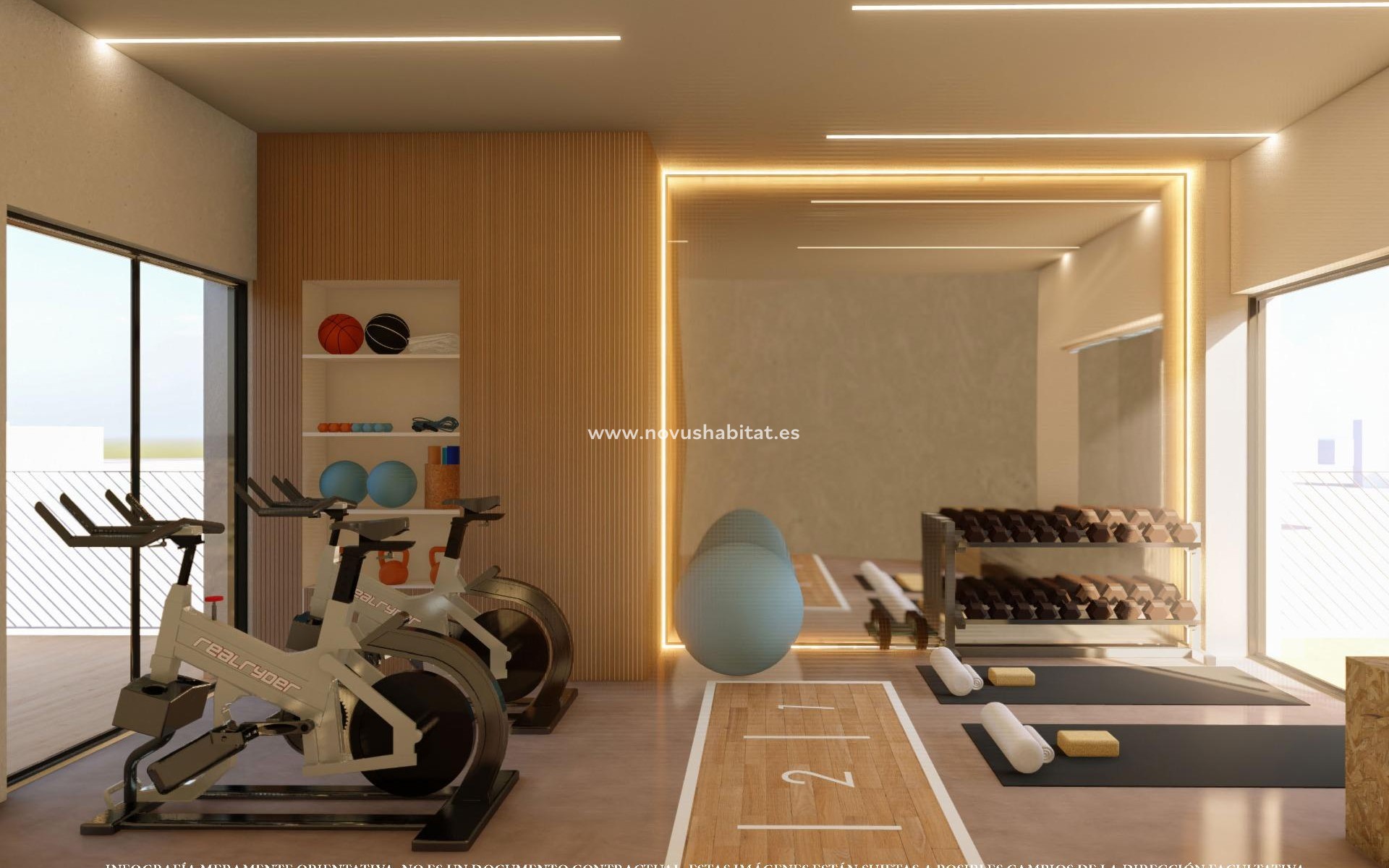 Nouvelle construction -  Appartement - Villajoyosa