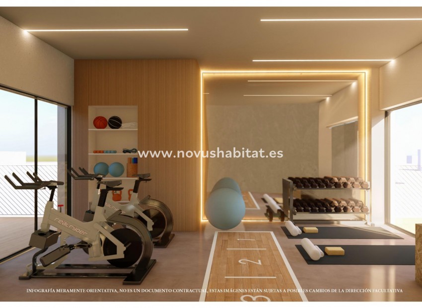 Nouvelle construction -  Appartement - Villajoyosa