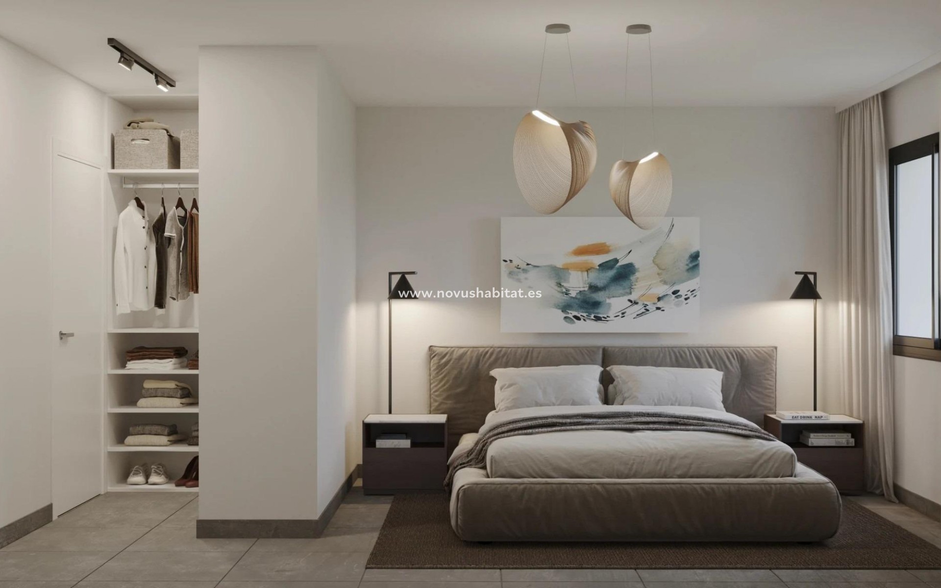 Nouvelle construction -  Appartement - Villajoyosa