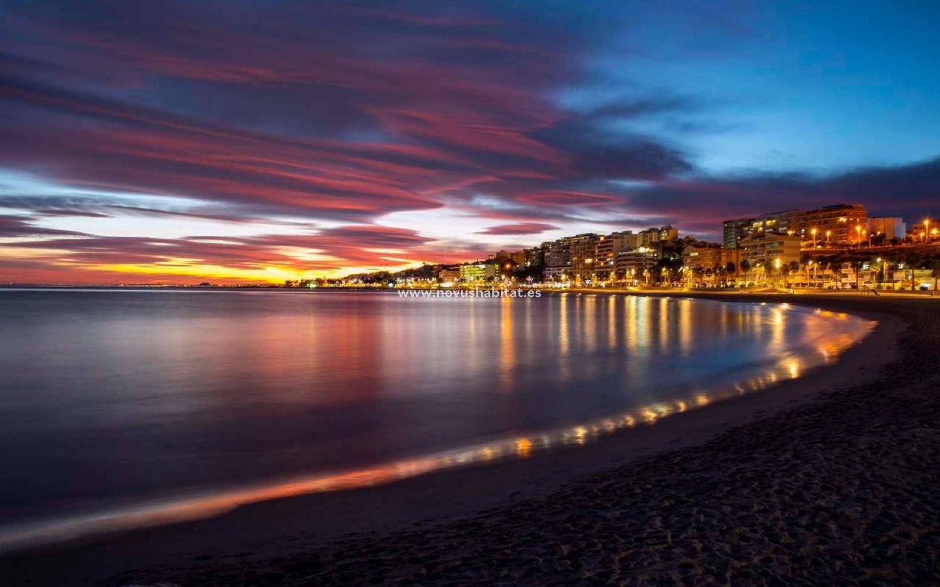 Nouvelle construction -  Appartement - Villajoyosa