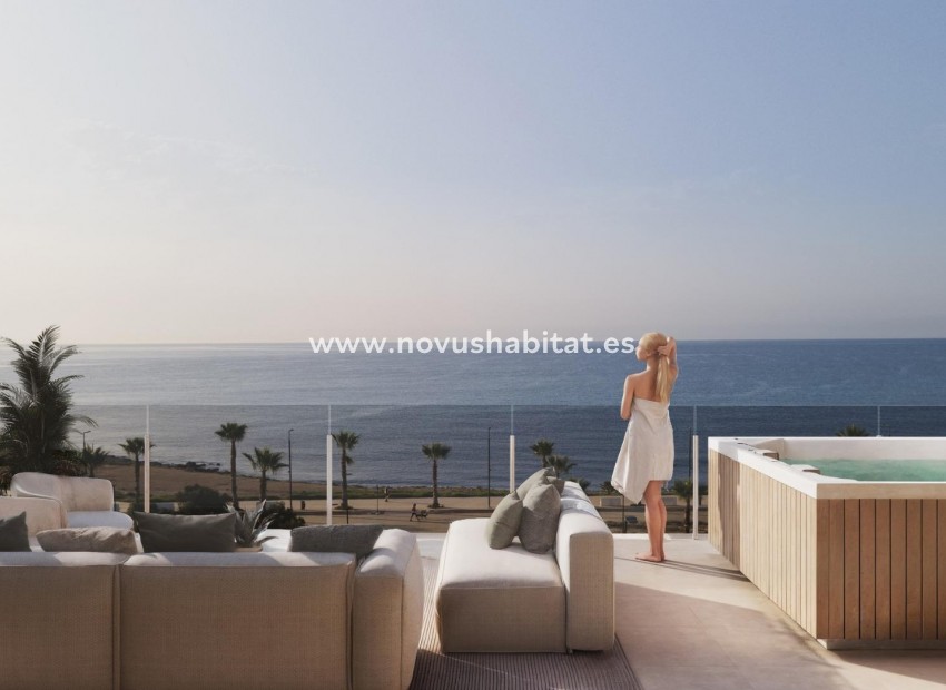 Nouvelle construction -  Appartement - Villajoyosa