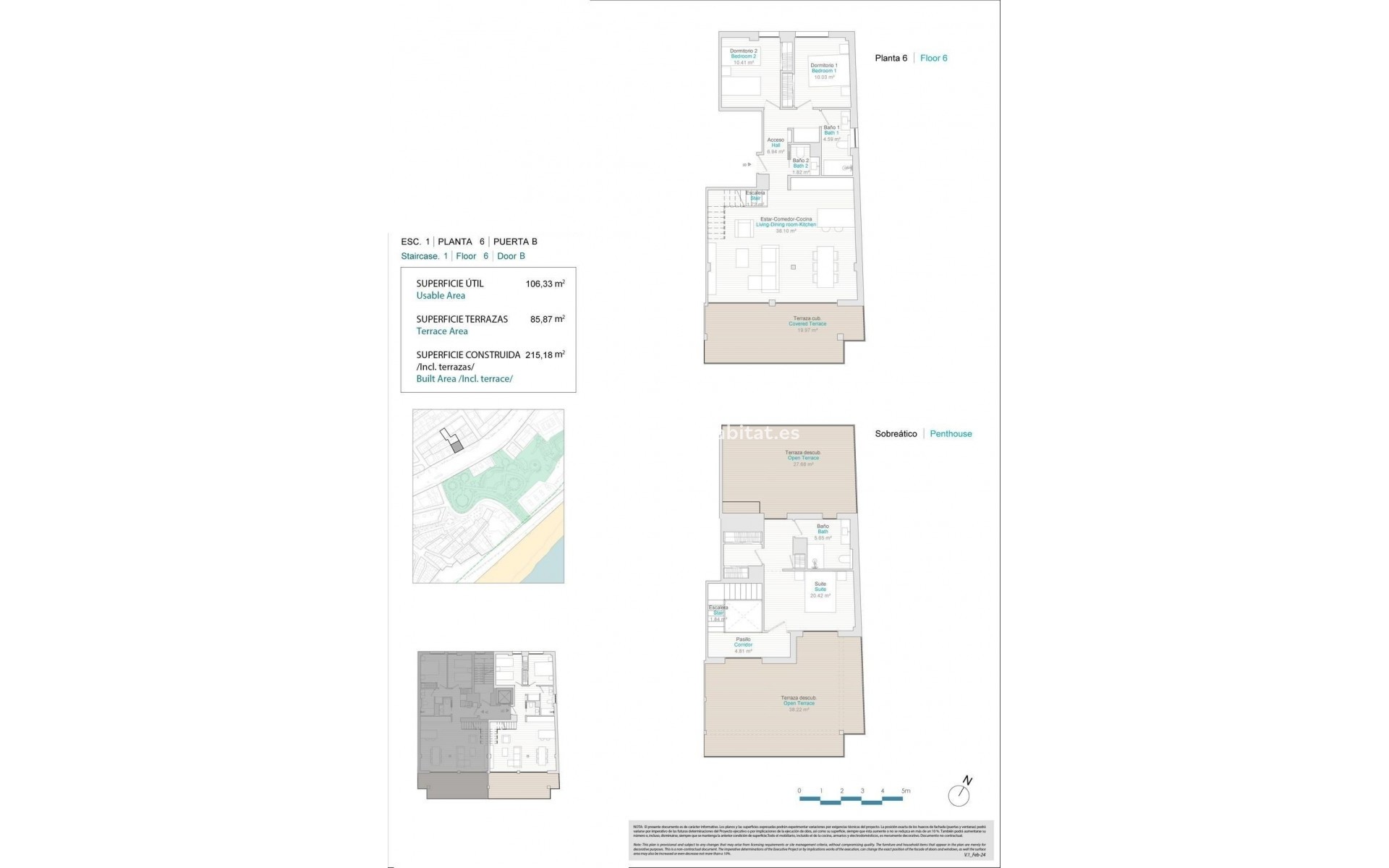Nouvelle construction -  Appartement - Villajoyosa