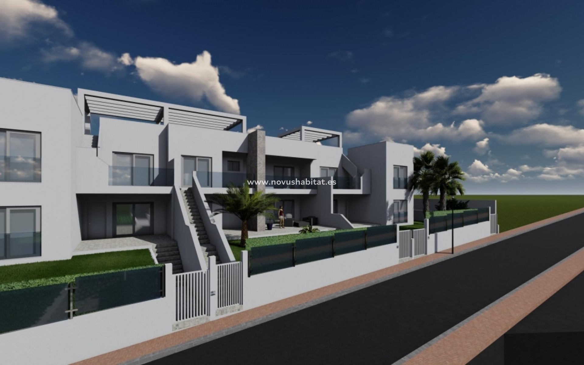 Nouvelle construction -  Appartement - Villamartín