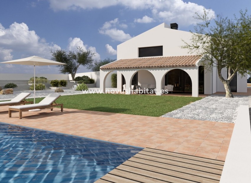 Nouvelle construction - Colis - Moraira