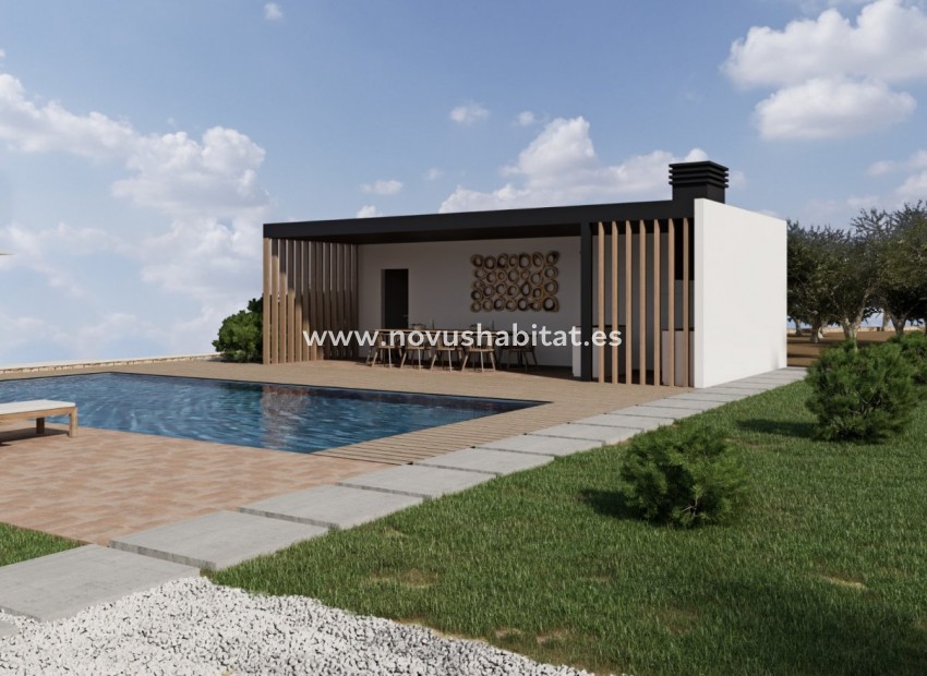 Nouvelle construction - Colis - Moraira