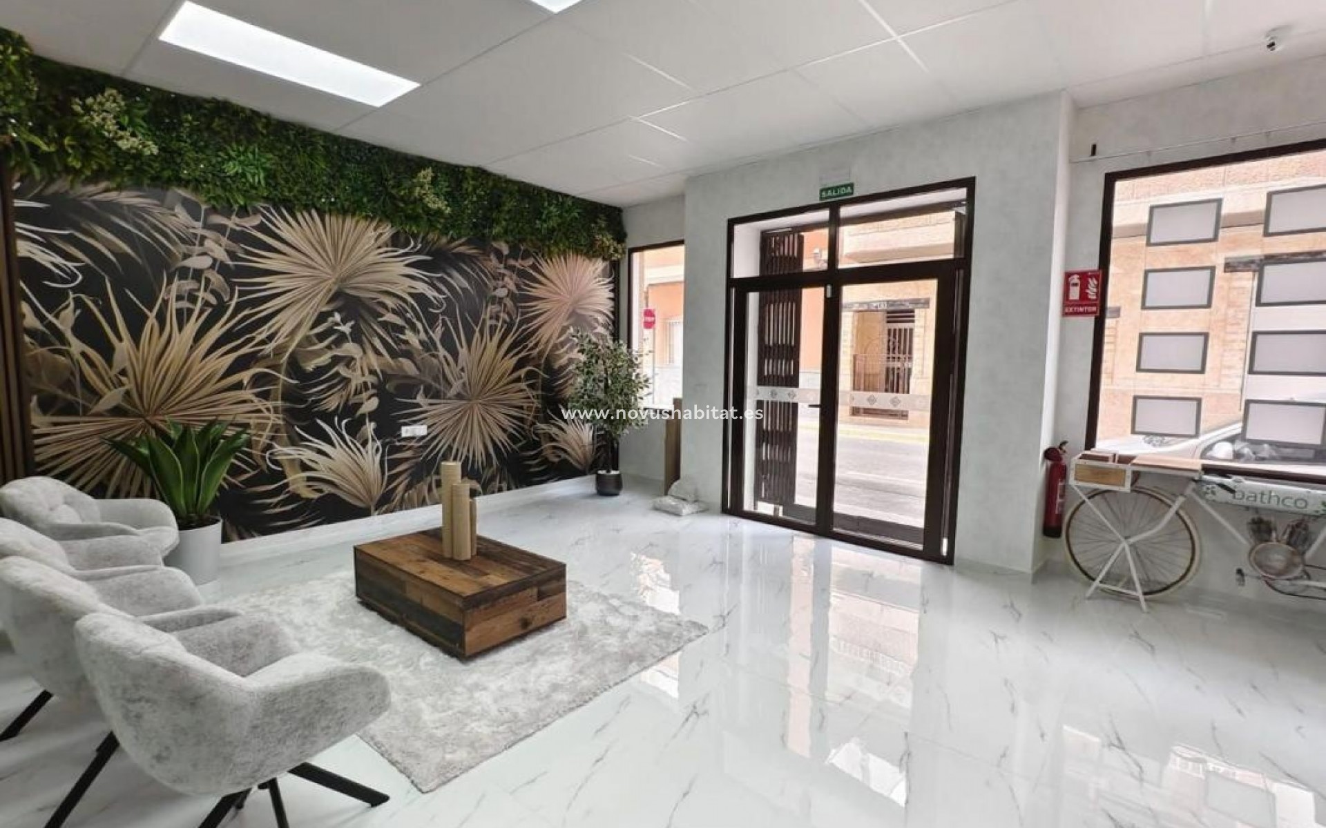 Nouvelle construction - Commercial premises - Los Montesinos