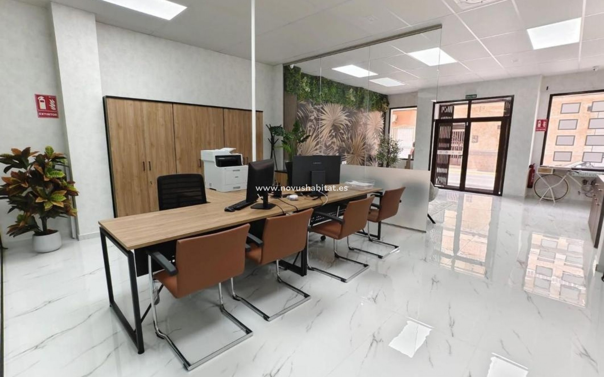 Nouvelle construction - Commercial premises - Los Montesinos