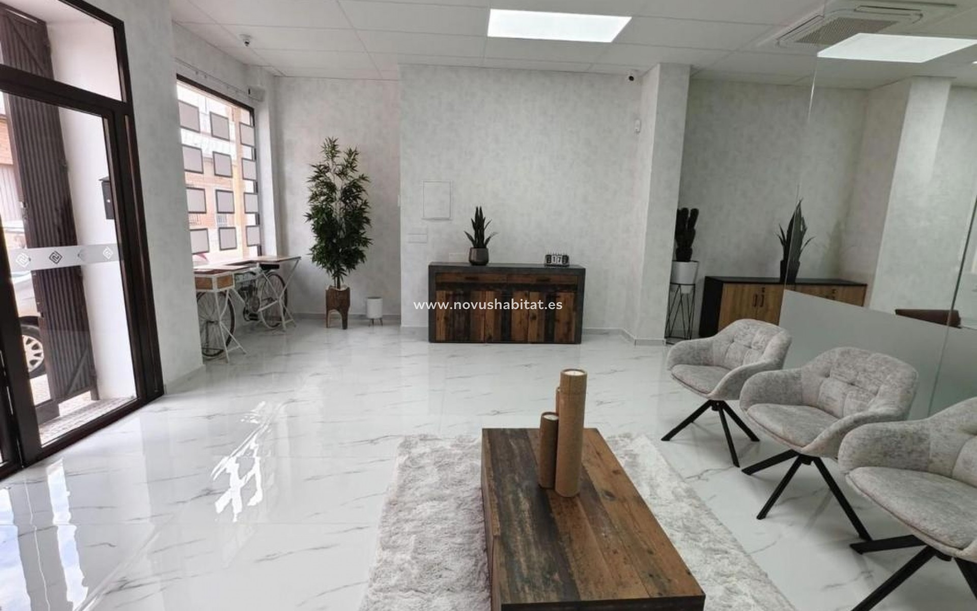 Nouvelle construction - Commercial premises - Los Montesinos