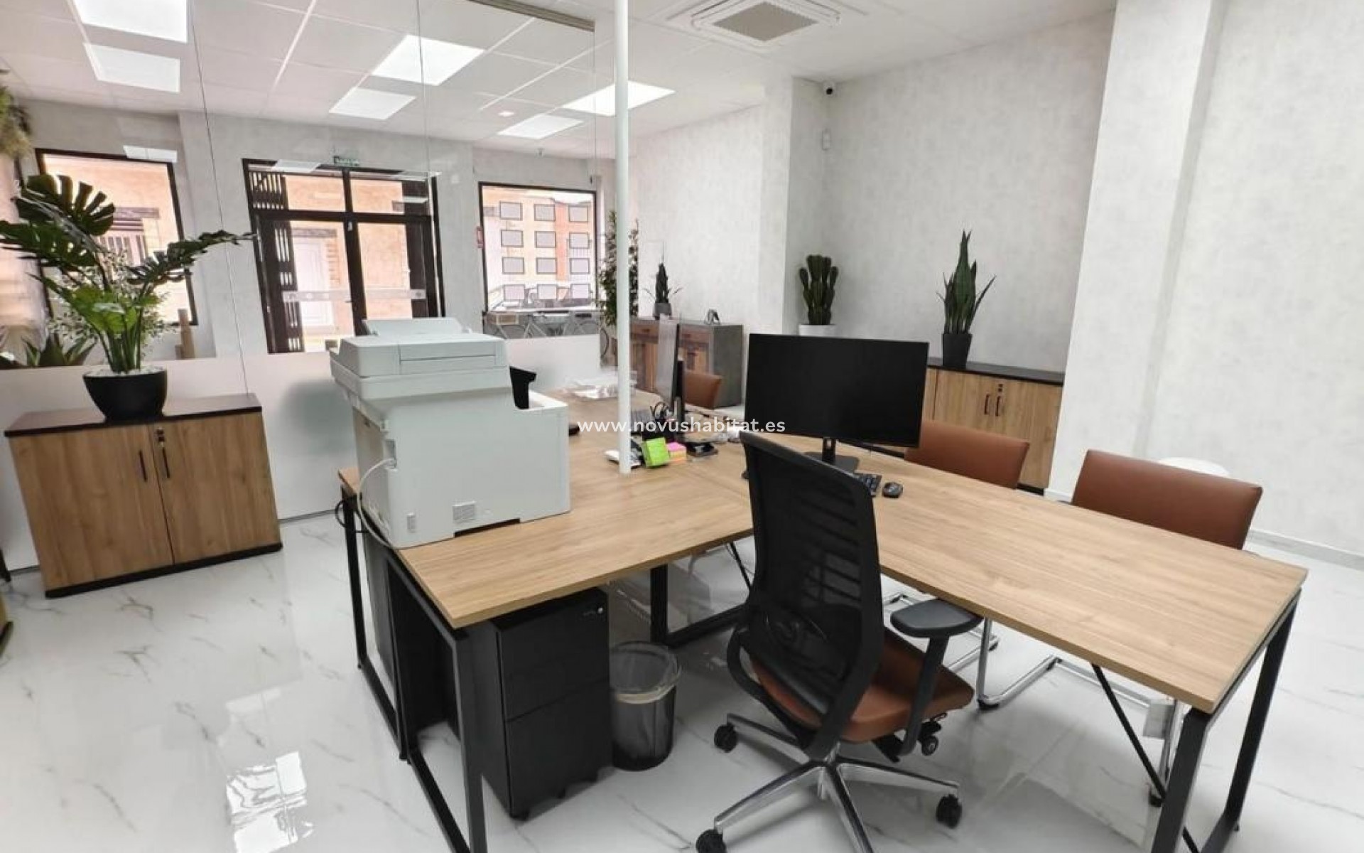 Nouvelle construction - Commercial premises - Los Montesinos