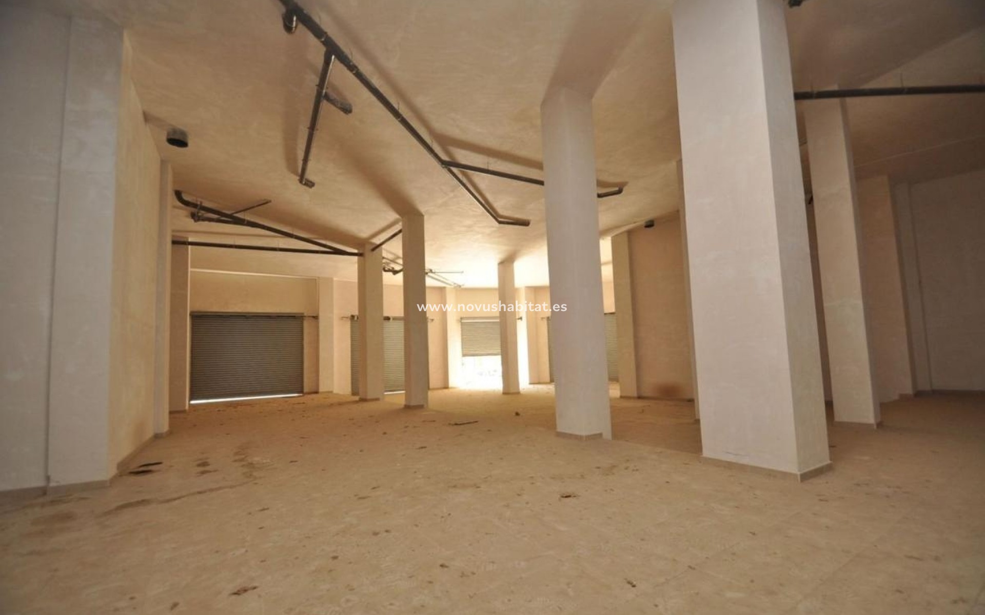 Nouvelle construction - Commercial premises - Petrer