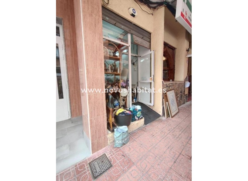 Nouvelle construction - Commercial premises - Torrevieja