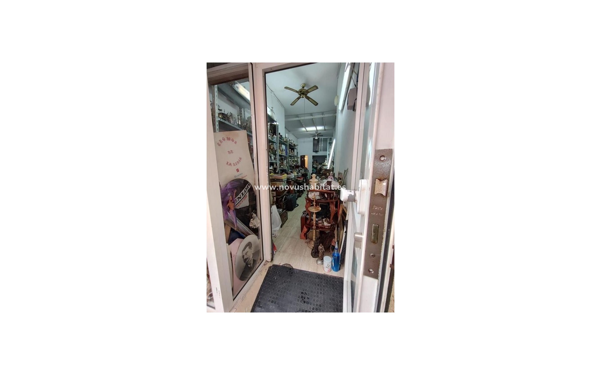 Nouvelle construction - Commercial premises - Torrevieja