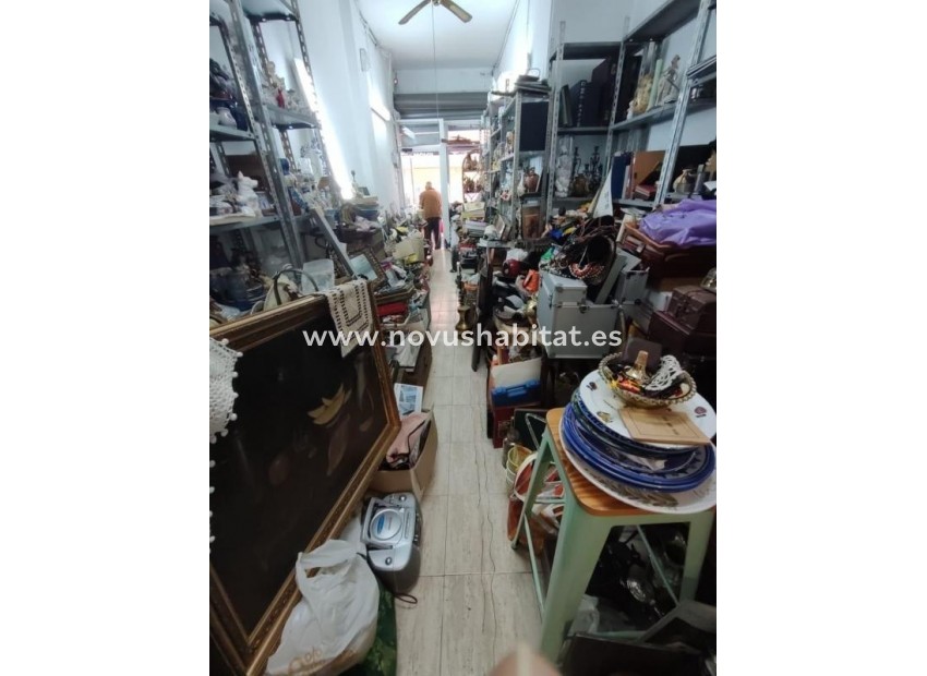 Nouvelle construction - Commercial premises - Torrevieja