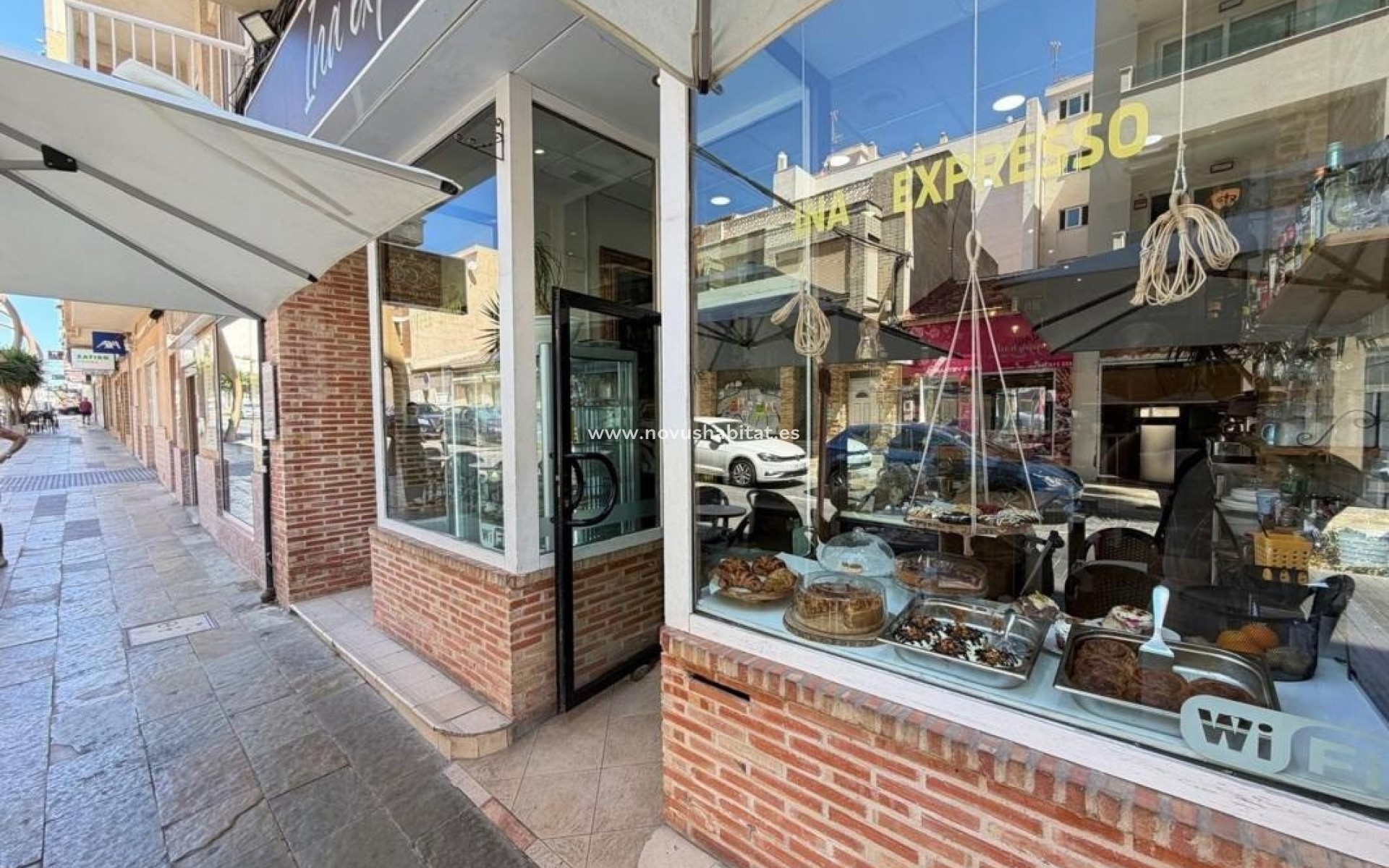 Nouvelle construction - Commercial premises - Torrevieja