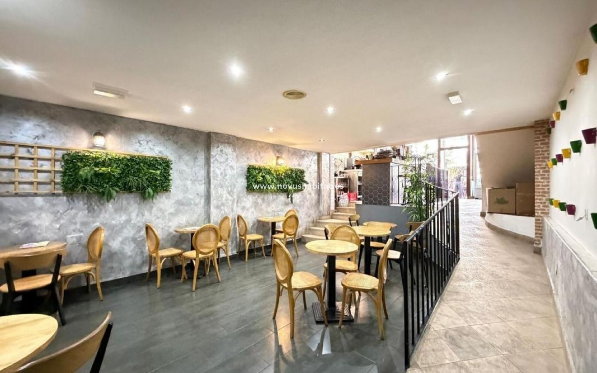 Nouvelle construction - Commercial premises - Torrevieja