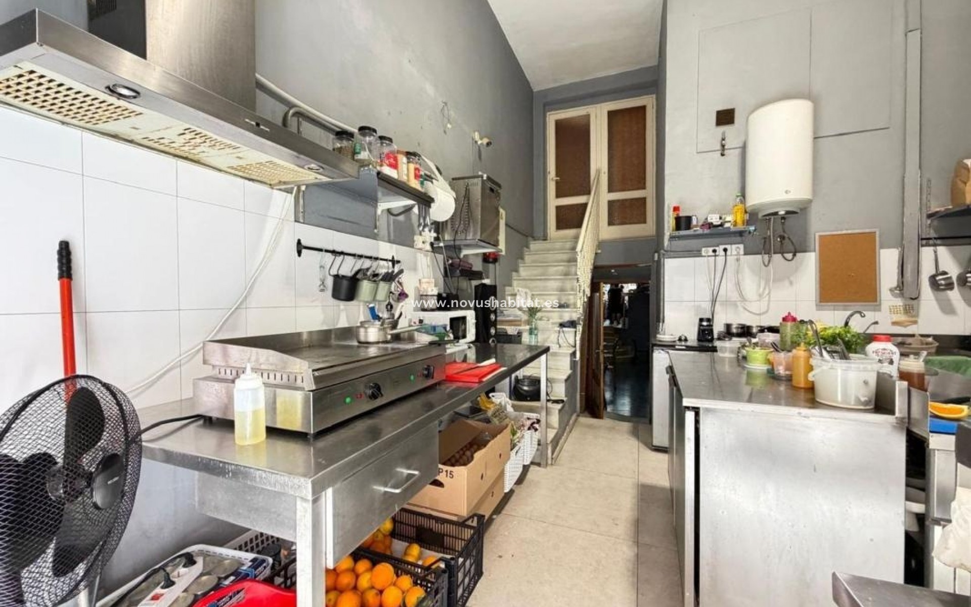 Nouvelle construction - Commercial premises - Torrevieja
