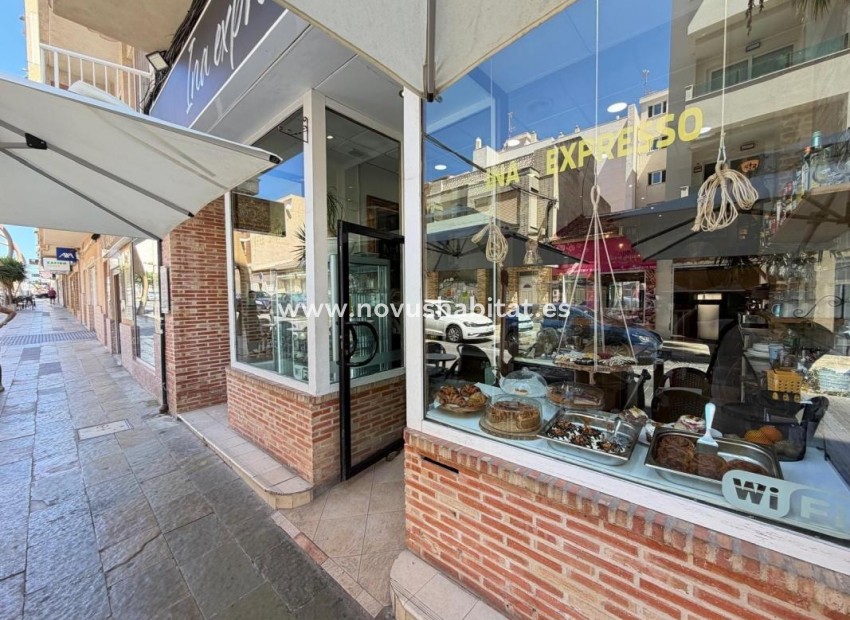 Nouvelle construction - Commercial premises - Torrevieja