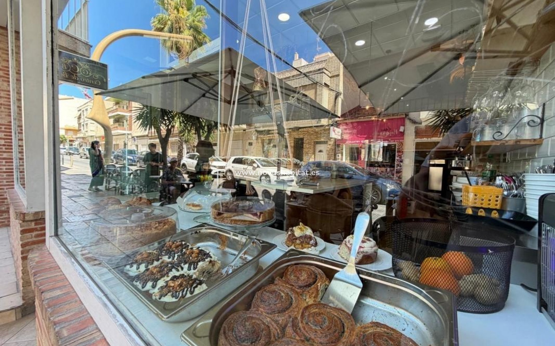 Nouvelle construction - Commercial premises - Torrevieja