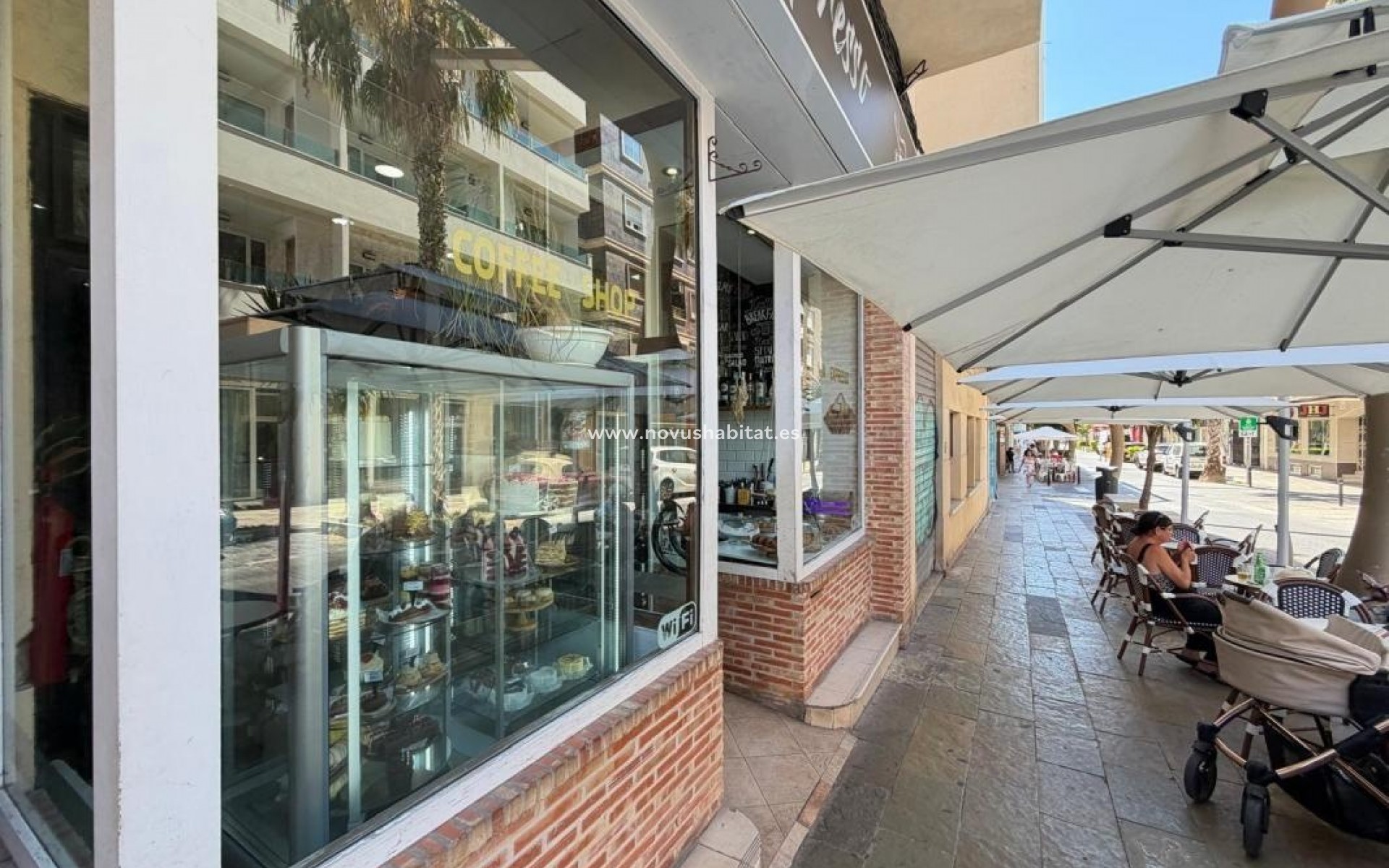 Nouvelle construction - Commercial premises - Torrevieja