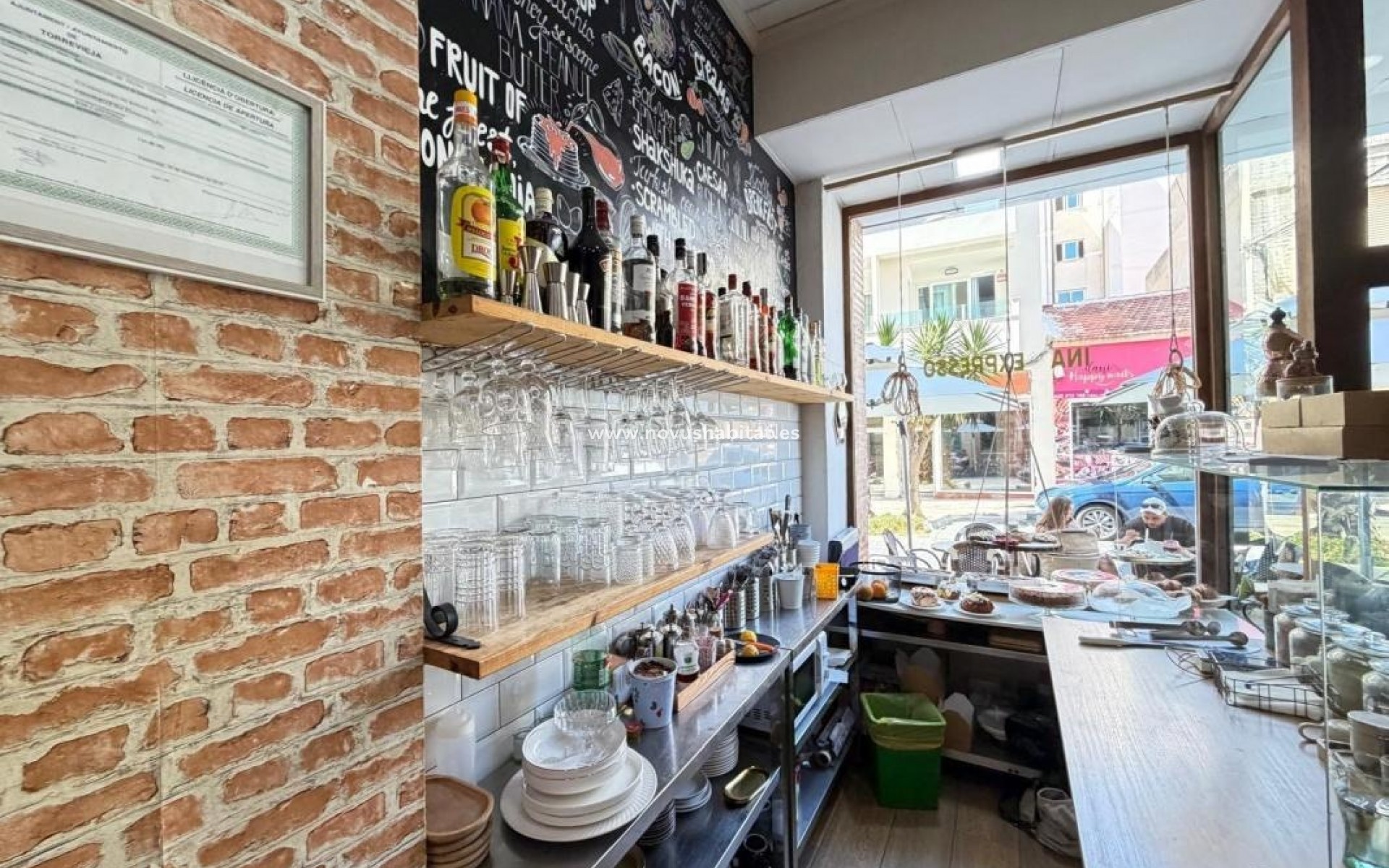 Nouvelle construction - Commercial premises - Torrevieja