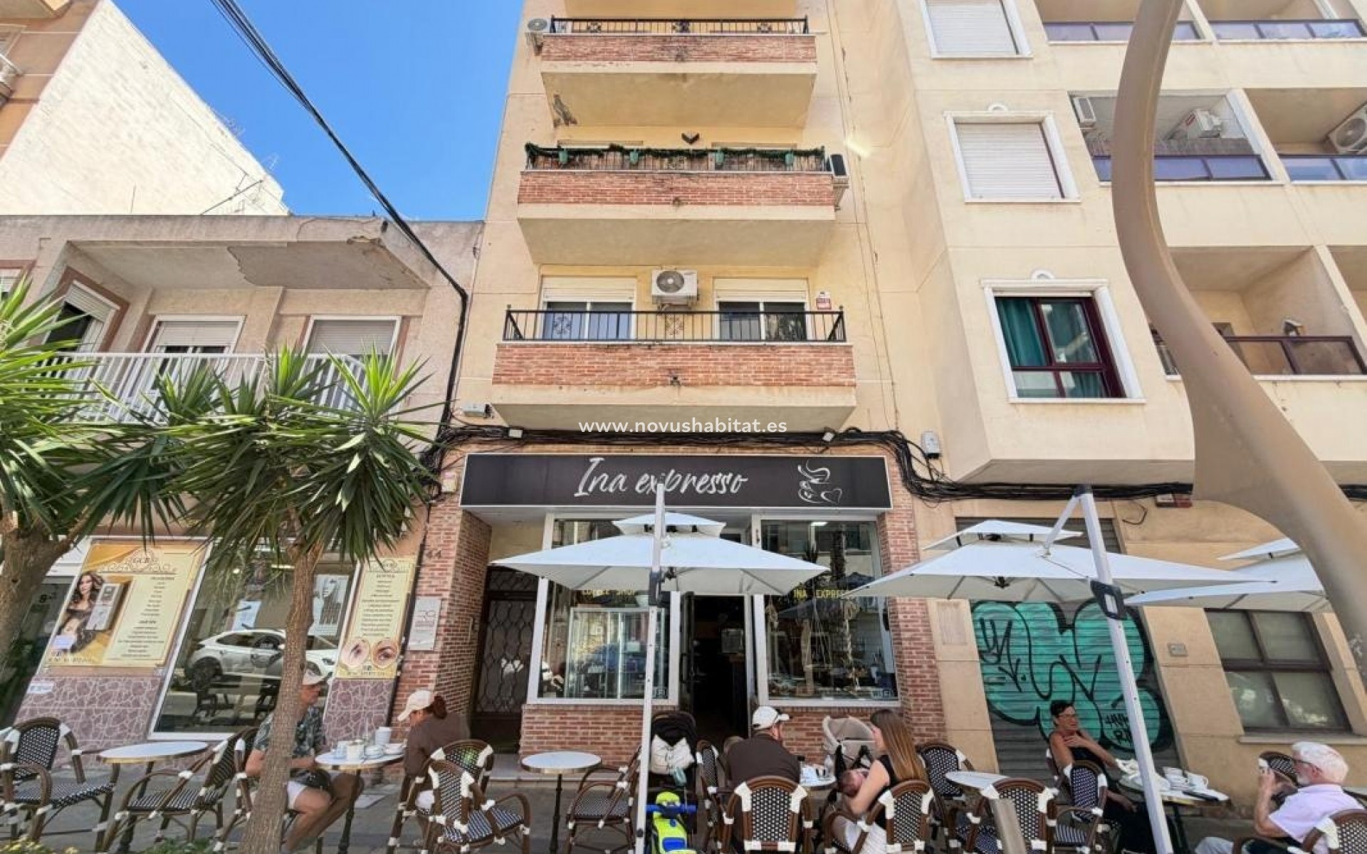 Nouvelle construction - Commercial premises - Torrevieja