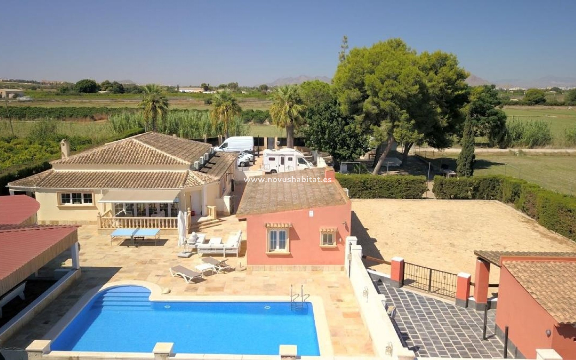 Nouvelle construction - Detached chalet - Almoradí