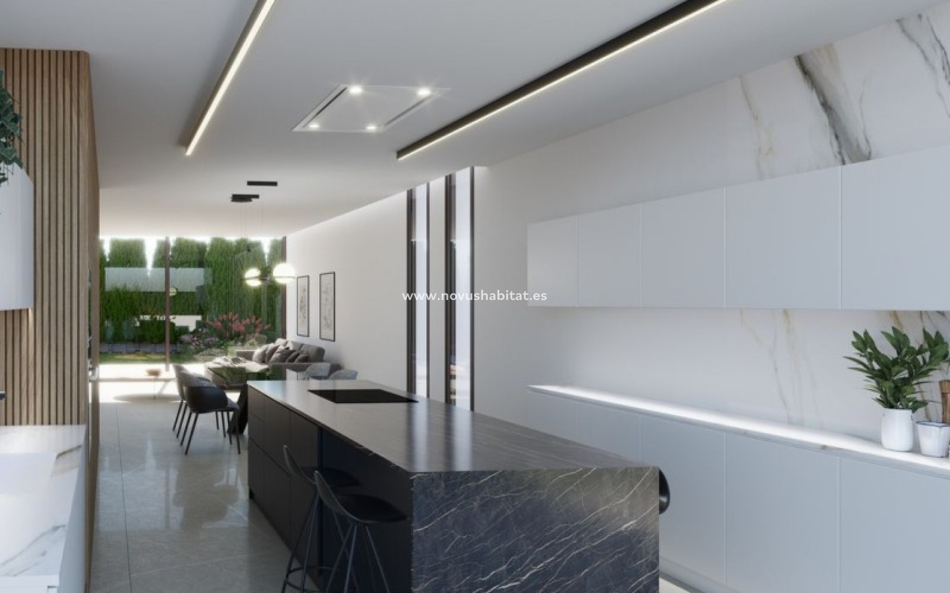 Nouvelle construction - Detached chalet - Benidorm