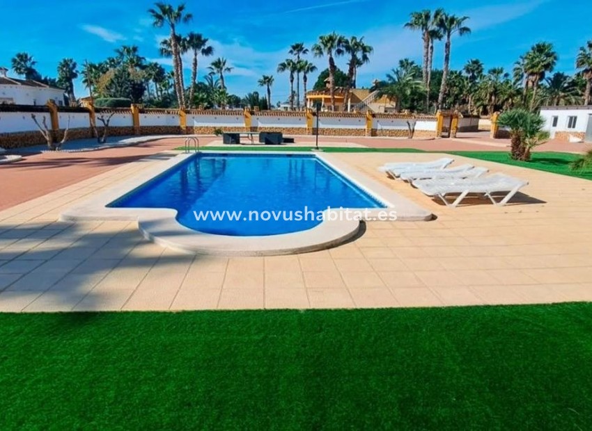 Nouvelle construction - Detached chalet - Catral