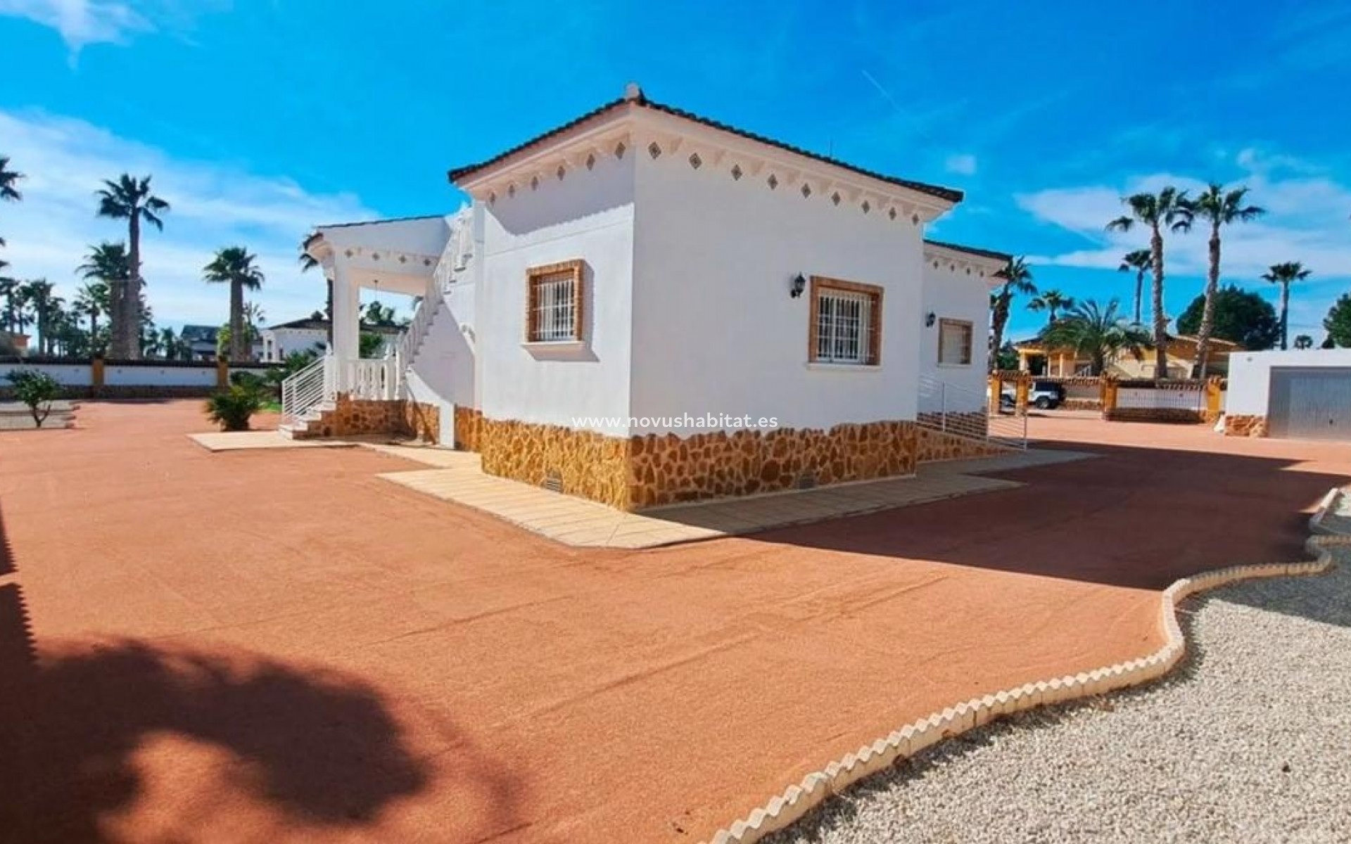 Nouvelle construction - Detached chalet - Catral
