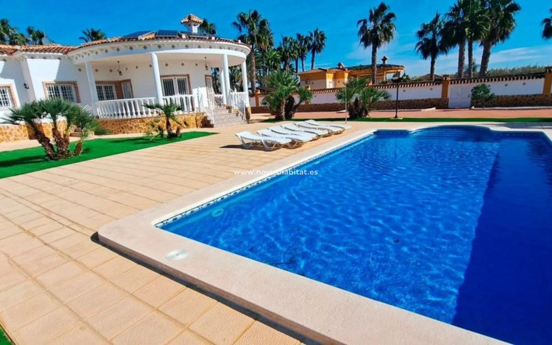 Nouvelle construction - Detached chalet - Catral