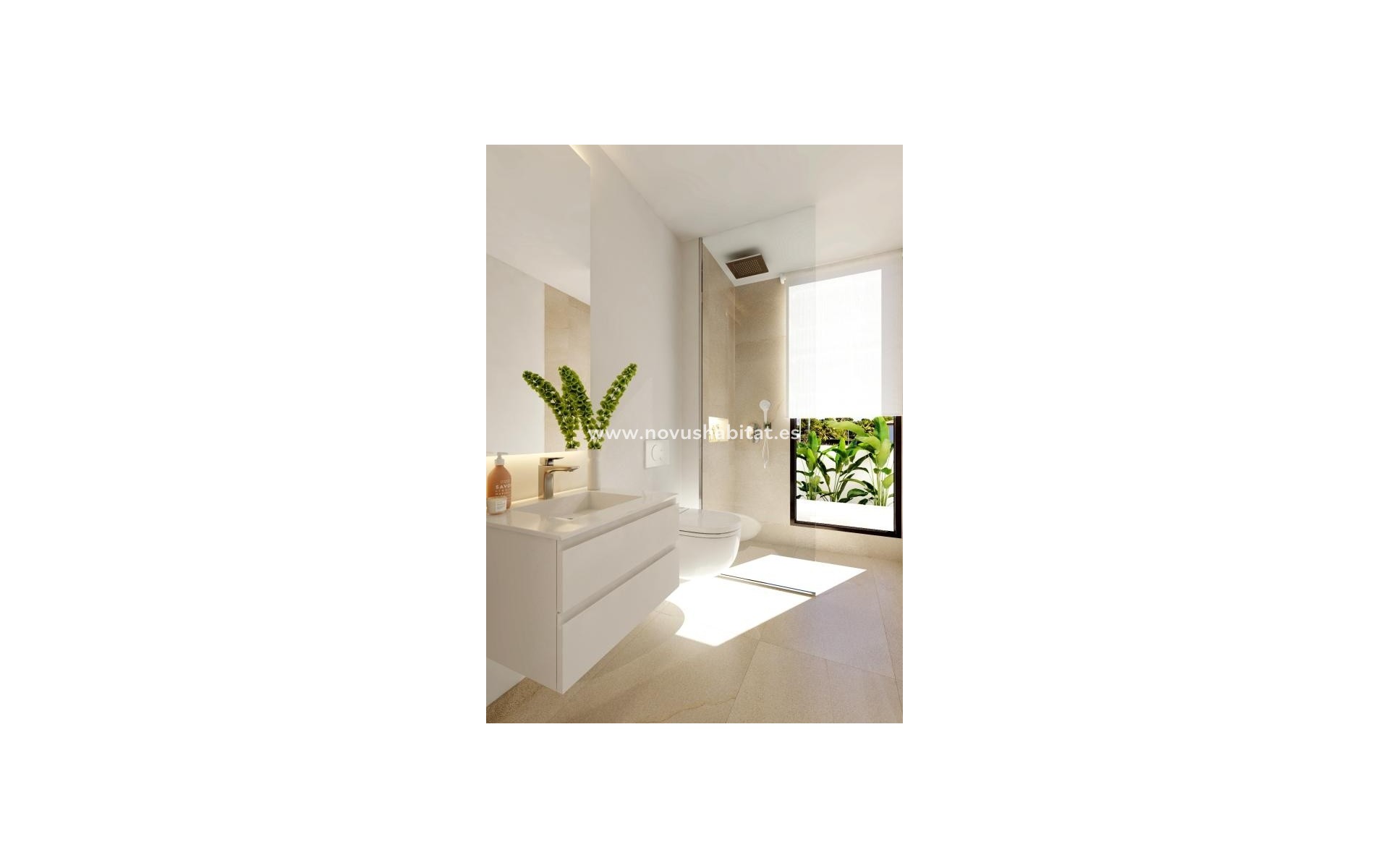 Nouvelle construction - Detached chalet - Finestrat