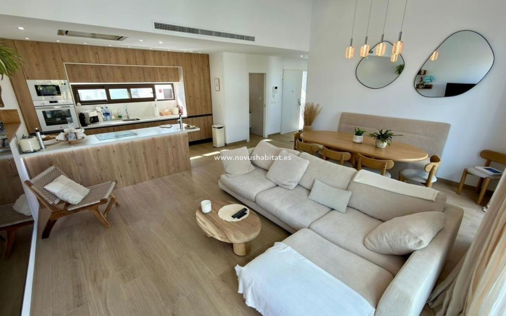 Nouvelle construction - Detached chalet - Finestrat