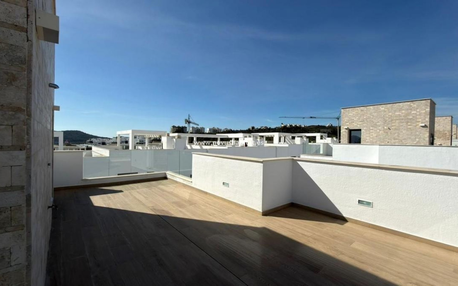 Nouvelle construction - Detached chalet - Finestrat