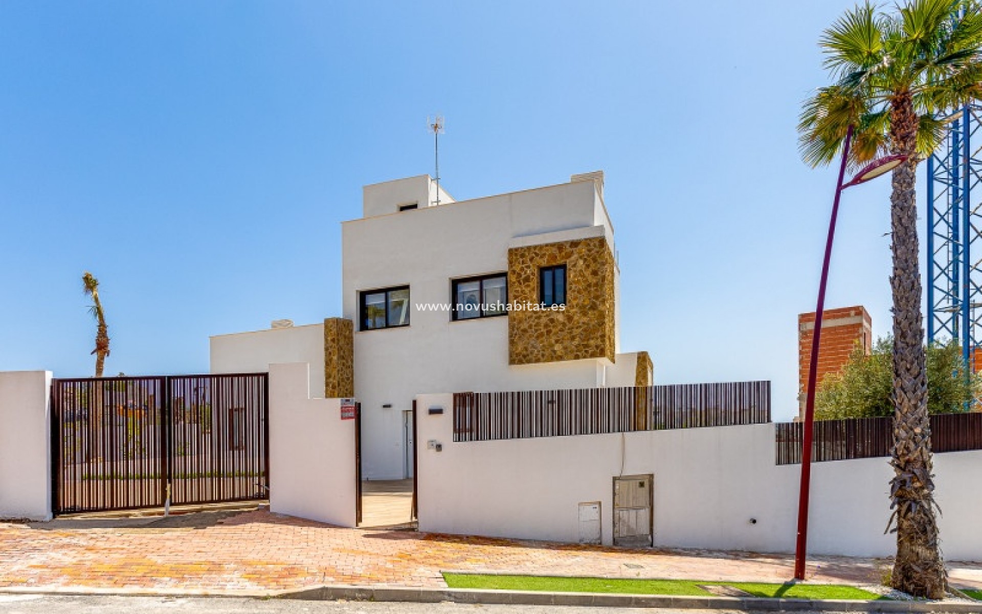 Nouvelle construction - Detached chalet - Finestrat