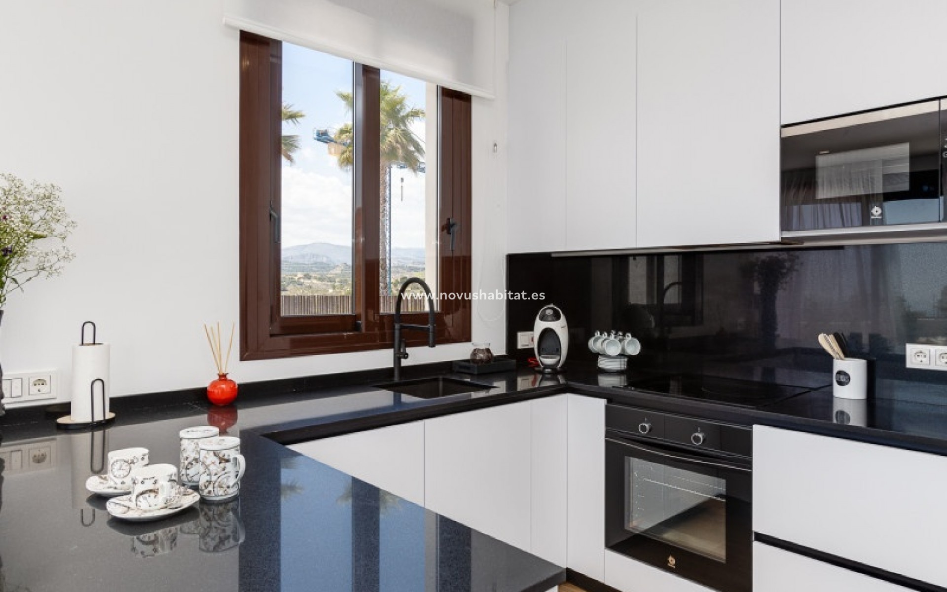 Nouvelle construction - Detached chalet - Finestrat