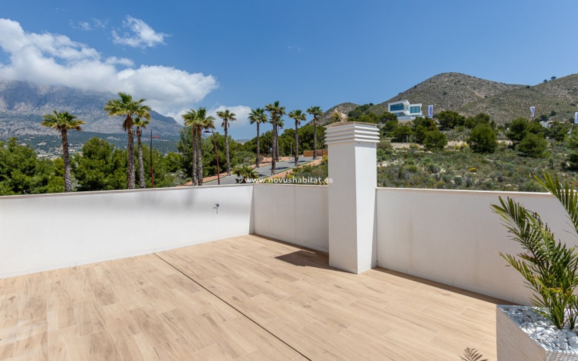 Nouvelle construction - Detached chalet - Finestrat
