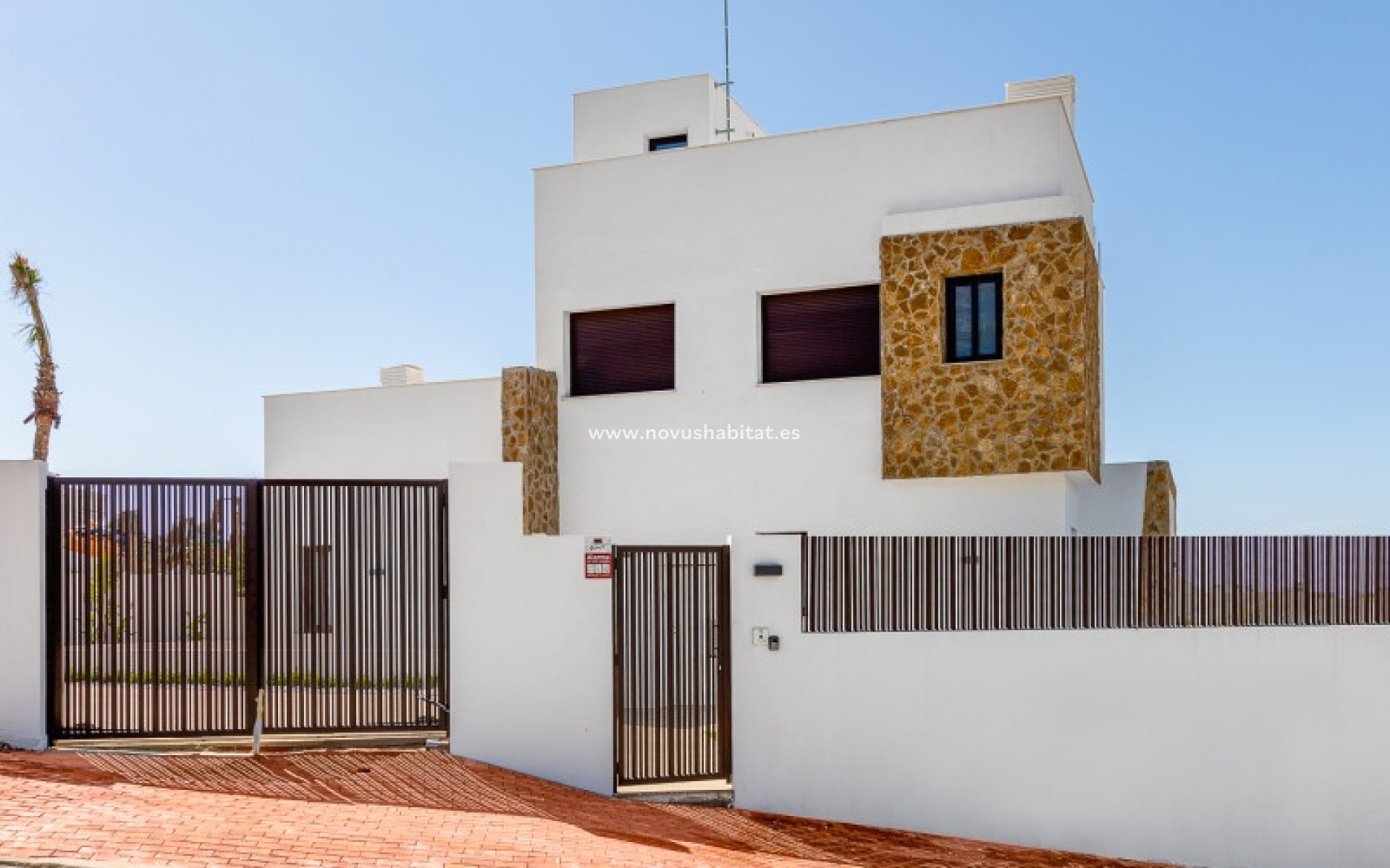 Nouvelle construction - Detached chalet - Finestrat